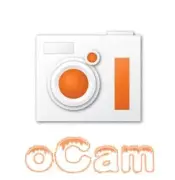 oCam高清录屏 logo